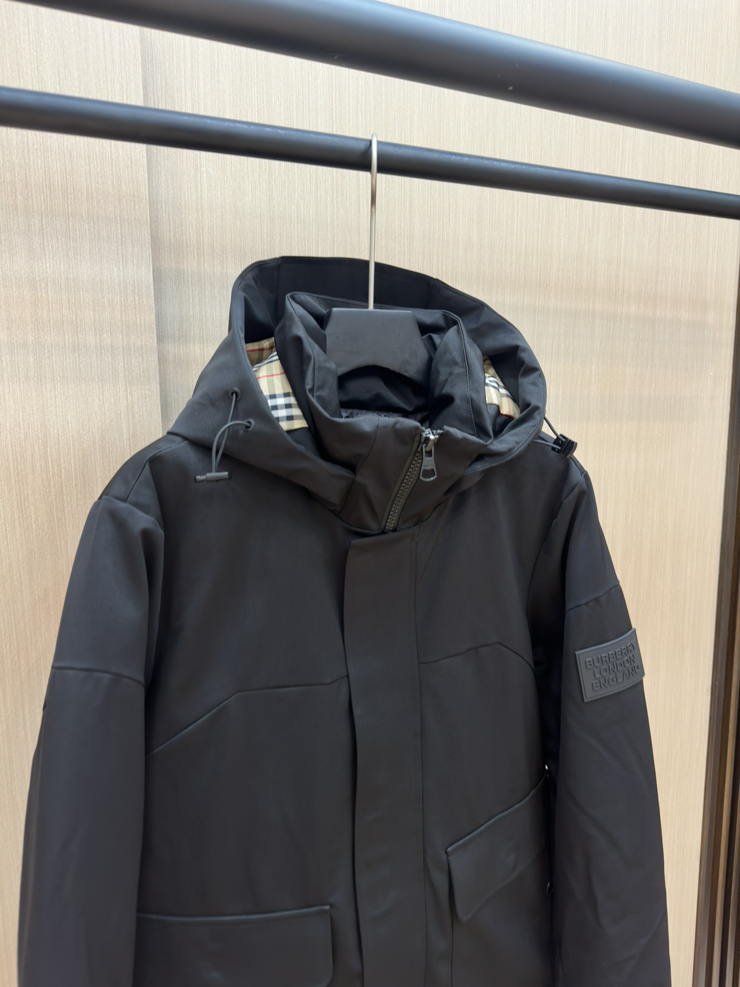 Burberry Down Jackets